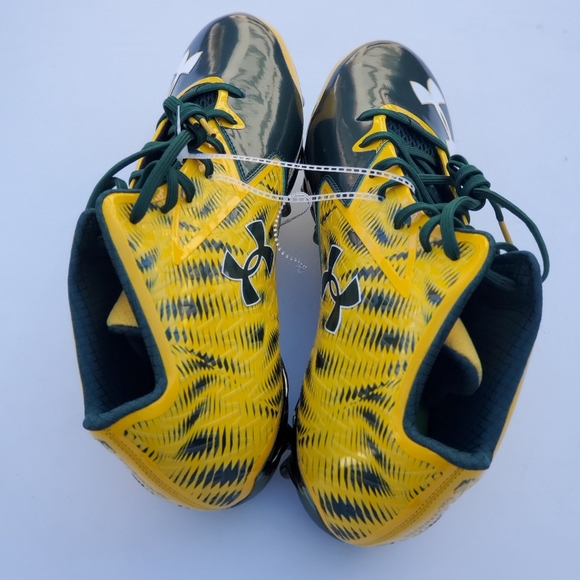 UA Deception Baseball Clutchfit Cleats - Picture 3 of 7